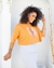 Cropped Plus - Diversas estampas - 100% algodão