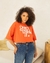 Cropped Plus - Diversas estampas - 100% algodão