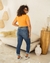 Cropped Gola Ribana - 100% Algodão - Eron modas | Moda feminina a partir de 10 reais