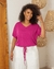 Morcego lacinho plus - Eron modas | Moda feminina a partir de 10 reais