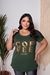 T-shirt plus - Diversas estampas - comprar online