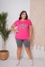 Imagem do T-shirt plus - Diversas estampas