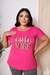 T-shirt plus - Diversas estampas - loja online