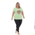T-shirt plus - Diversas estampas - Eron modas | Moda feminina a partir de 10 reais