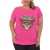 T-shirt plus - Diversas estampas - comprar online