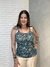 Regata alça fina estampada - Eron modas | Moda feminina a partir de 10 reais