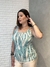 Regata alça fina estampada - Eron modas | Moda feminina a partir de 10 reais