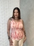 Regata alça fina estampada - Eron modas | Moda feminina a partir de 10 reais