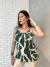 Alcinha elástico costas estampada - Eron modas | Moda feminina a partir de 10 reais