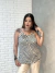Alcinha elástico costas estampada - Eron modas | Moda feminina a partir de 10 reais
