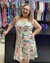 Vestido viscolycra estampado - Eron modas | Moda feminina a partir de 10 reais