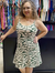 Imagem do Vestido viscolycra estampado