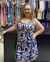 Vestido viscolycra estampado na internet