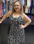 Vestido viscolycra estampado - comprar online