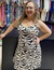 Imagem do Vestido viscolycra estampado