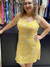 Vestido viscolycra estampado - comprar online