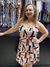 Vestido viscolycra estampado - loja online
