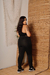 Calça legging plus size felpada (flanelada) na internet