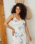 Vestido viscolycra estampado - comprar online