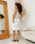 Imagem do Vestido viscolycra estampado