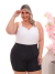 Shorts plus size - comprar online