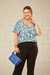 Morcego plus estampada - comprar online