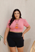 Cropped Princesa - loja online