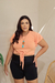Cropped amarrar - loja online