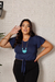 Cropped amarrar - loja online