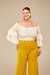 Calça pantalona viscolycra lisa - Eron modas | Moda feminina a partir de 10 reais