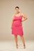 Vestido viscolycra liso - loja online