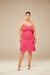 Vestido viscolycra liso - comprar online