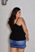 Regata alça fina - Eron modas | Moda feminina a partir de 10 reais