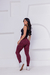 Legging mesclada suplex