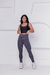 Legging mesclada suplex - loja online
