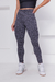 Legging mesclada suplex
