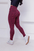 Legging mesclada suplex na internet