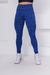 Legging mesclada suplex - loja online