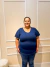 Morcego Plus - Blusa feminina plus size atacado Eron Modas - foto 6