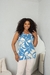 Imagem do Regata vest plus estampado