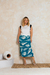 Saia Midi Estampada - Eron modas | Moda feminina a partir de 10 reais