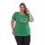 T-shirt plus - Diversas estampas - loja online