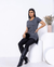 Vest legging Mullet - Long line - loja online