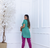 Vest legging Mullet - Long line