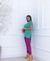 Vest legging Mullet - Long line na internet