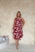 Vestido Baloné plus - loja online