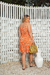 Imagem do Vestido viscolycra estampado