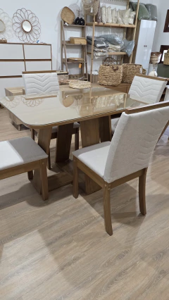 MESA CRUZ 1.20MT - comprar online