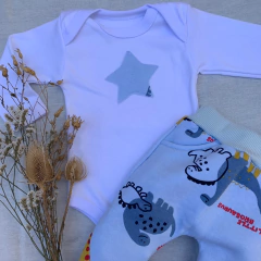 Conjunto Dino - Pilu Kids