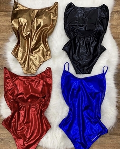 BODY METALIZADO COSTA NUA na internet